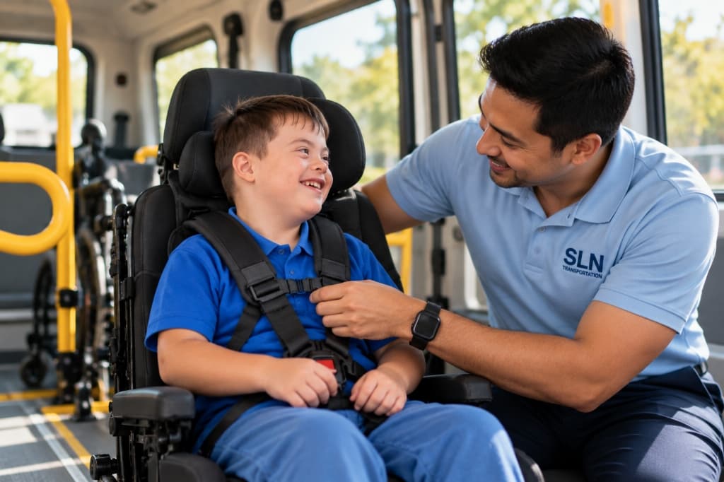 Special Needs Transport